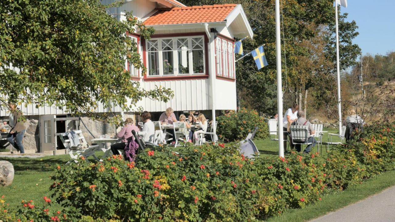 Tavlebords Honungsgård Pensionat Tegneby Exteriör bild